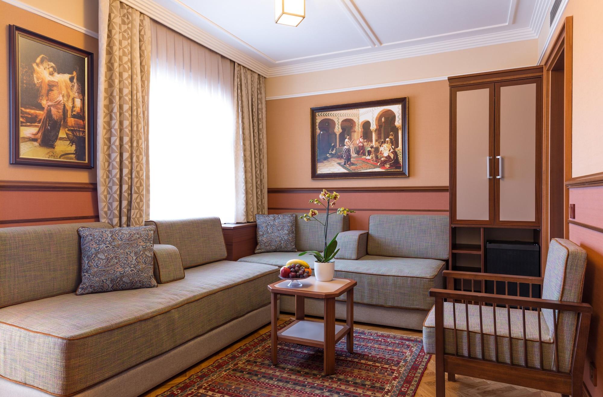 Lalahan Hotel Стамбул Экстерьер фото